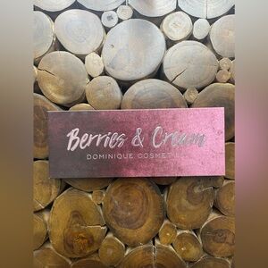 Dominique Cosmetics Berries And Cream